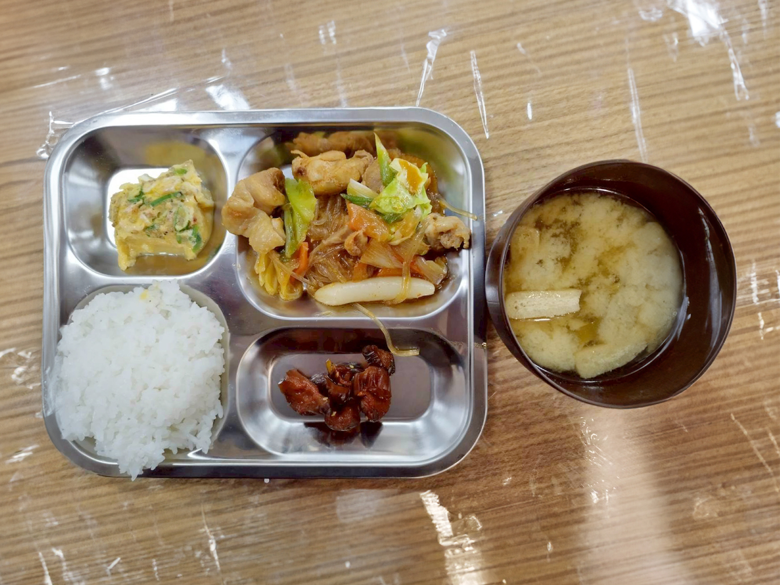 手作りごはん 5